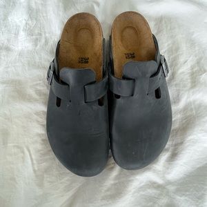 Boston Clogs